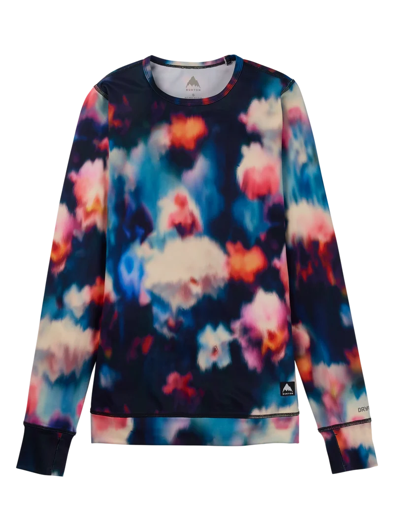 Women's Burton Midweight Base Layer Crewneck