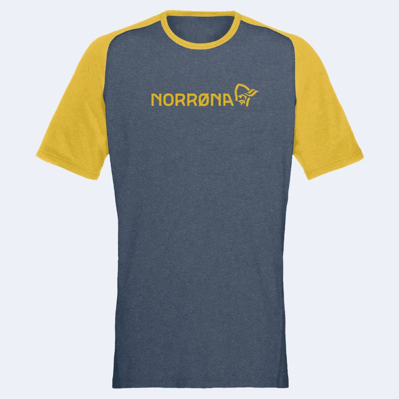 Norrona Fjørå Equaliser Lightweight Men's T-Shirt