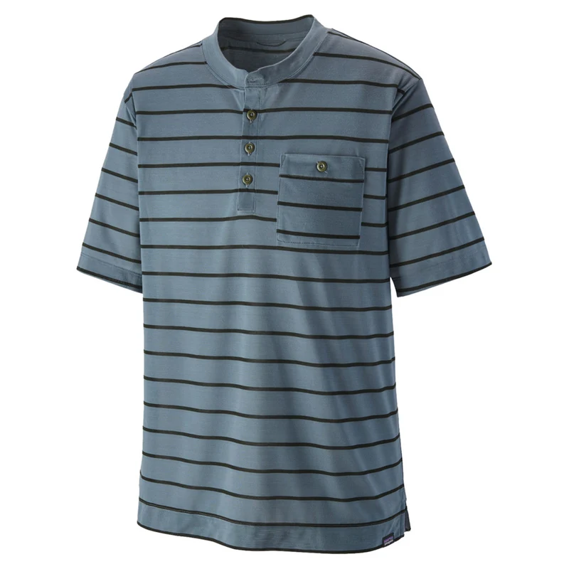 Patagonia Capilene Cool Trail Men's Bike Henley