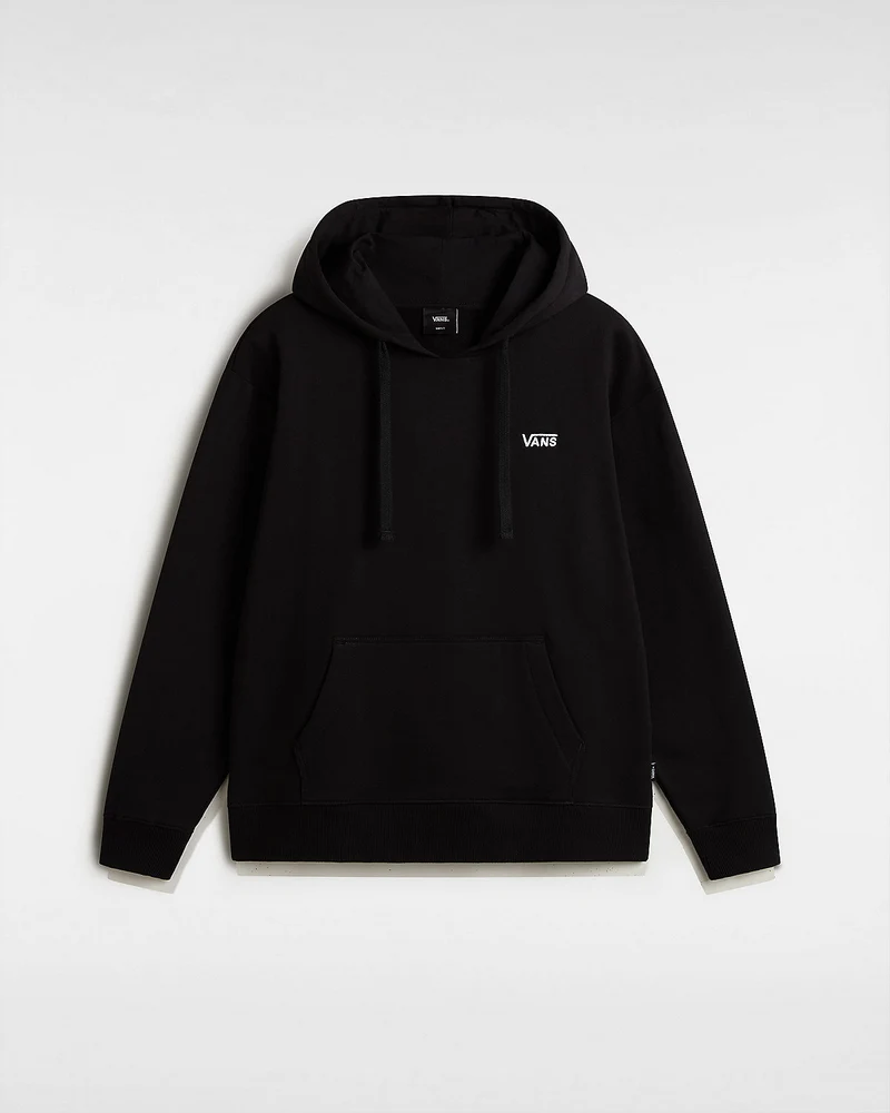 VANS Dames Flying V BFF Crew Hoodie - Zwart