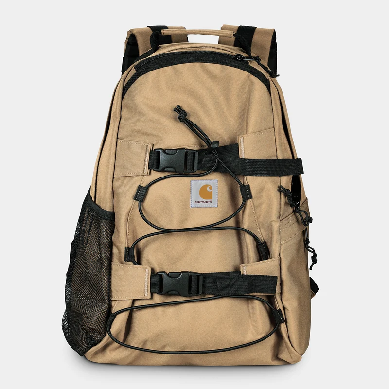 Carhartt WIP HEREN Kickflip Rugzak - Dusty Hamilton Brown