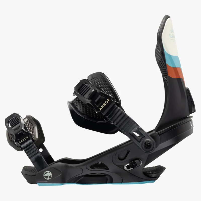 2024 Arbor Sequoia Women's Snowboard Bindings