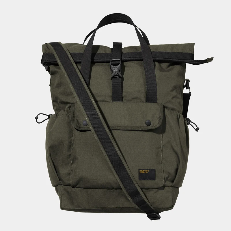 Carhartt WIP Heren Haste Tote Bag - Plant
