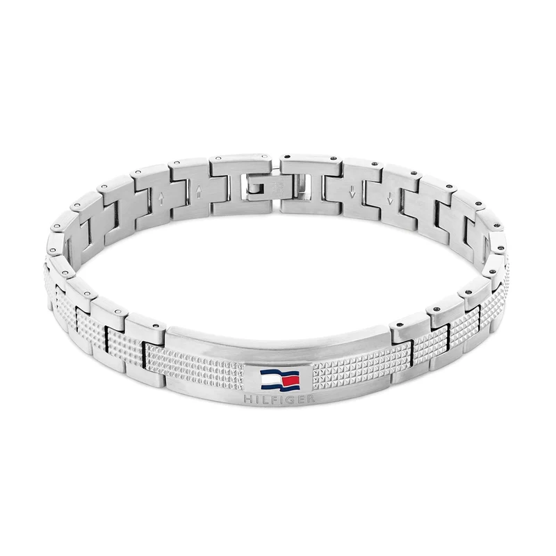 Tommy Hilfiger Jewels Silver-coloured Bracelet TJ2790419