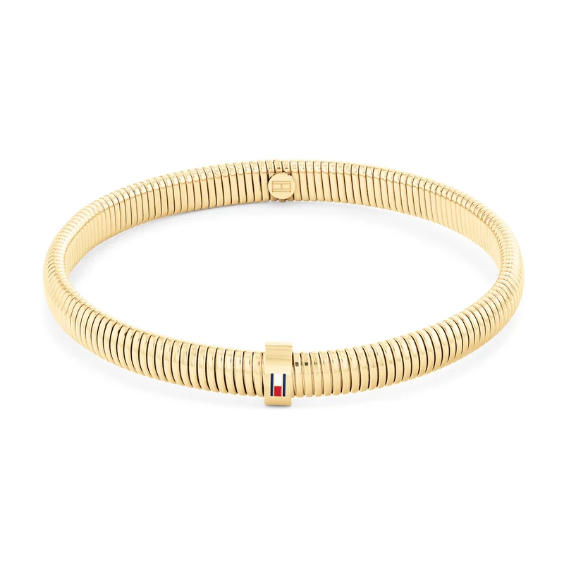 Tommy Hilfiger Jewels RVS Armband TJ2781005