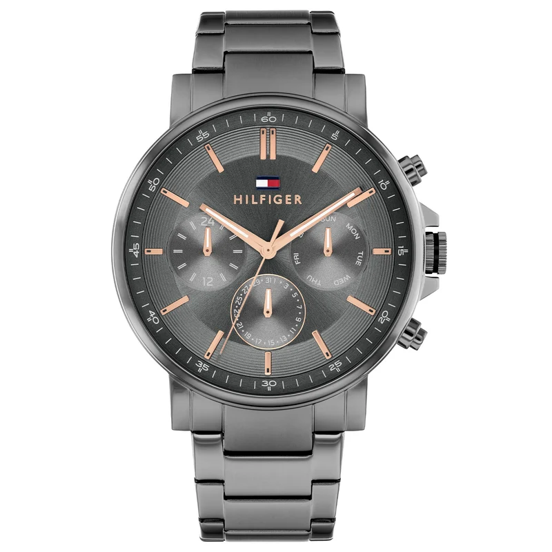 Tommy Hilfiger Grey Men's Watch TH1710711