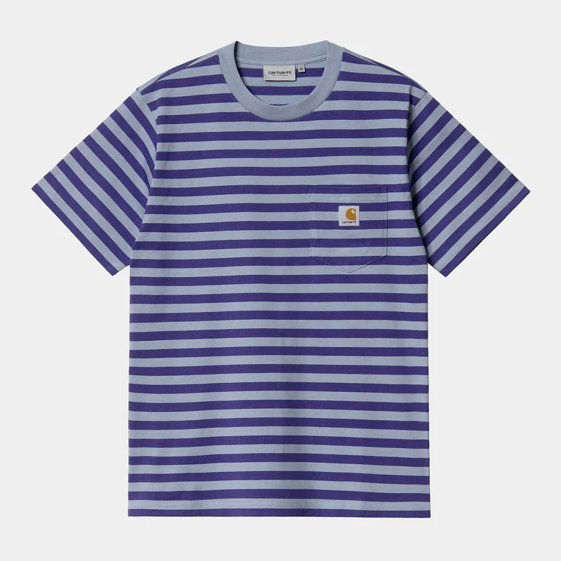 Carhartt WIP Scotty Pocket T-shirt voor heren - Razzmic