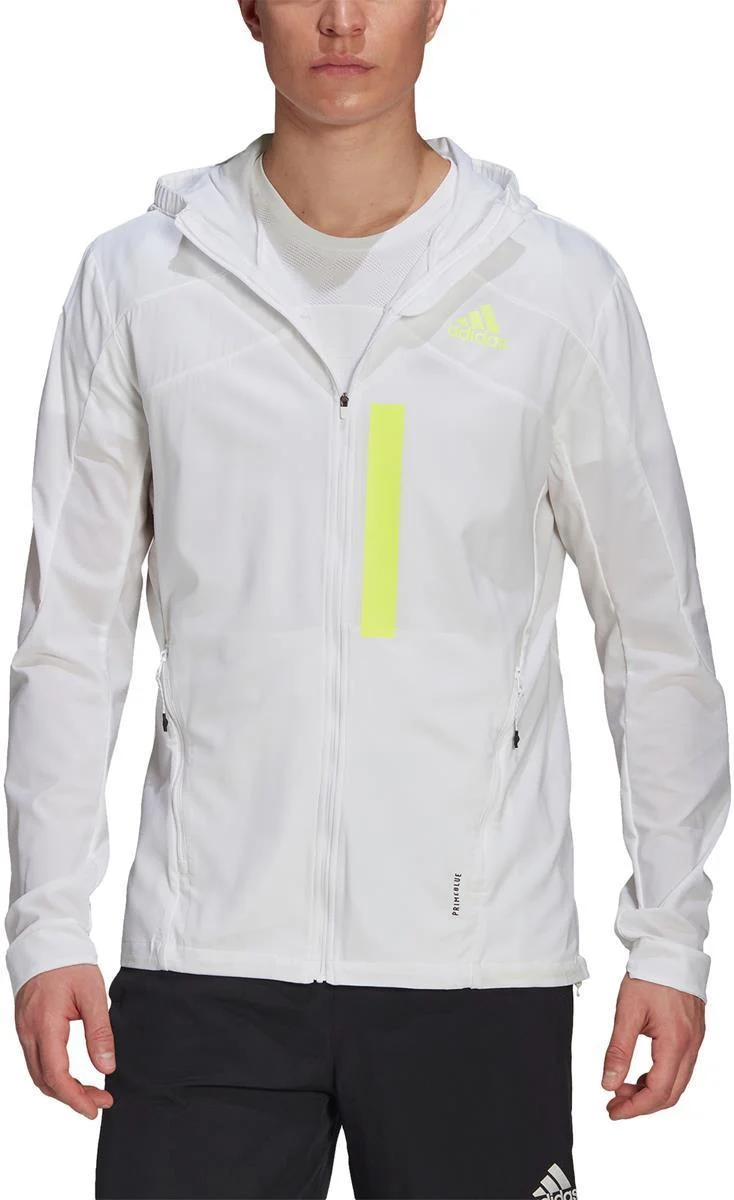 MARATHON JKT M Hr. Laufjacke m.Kapuze