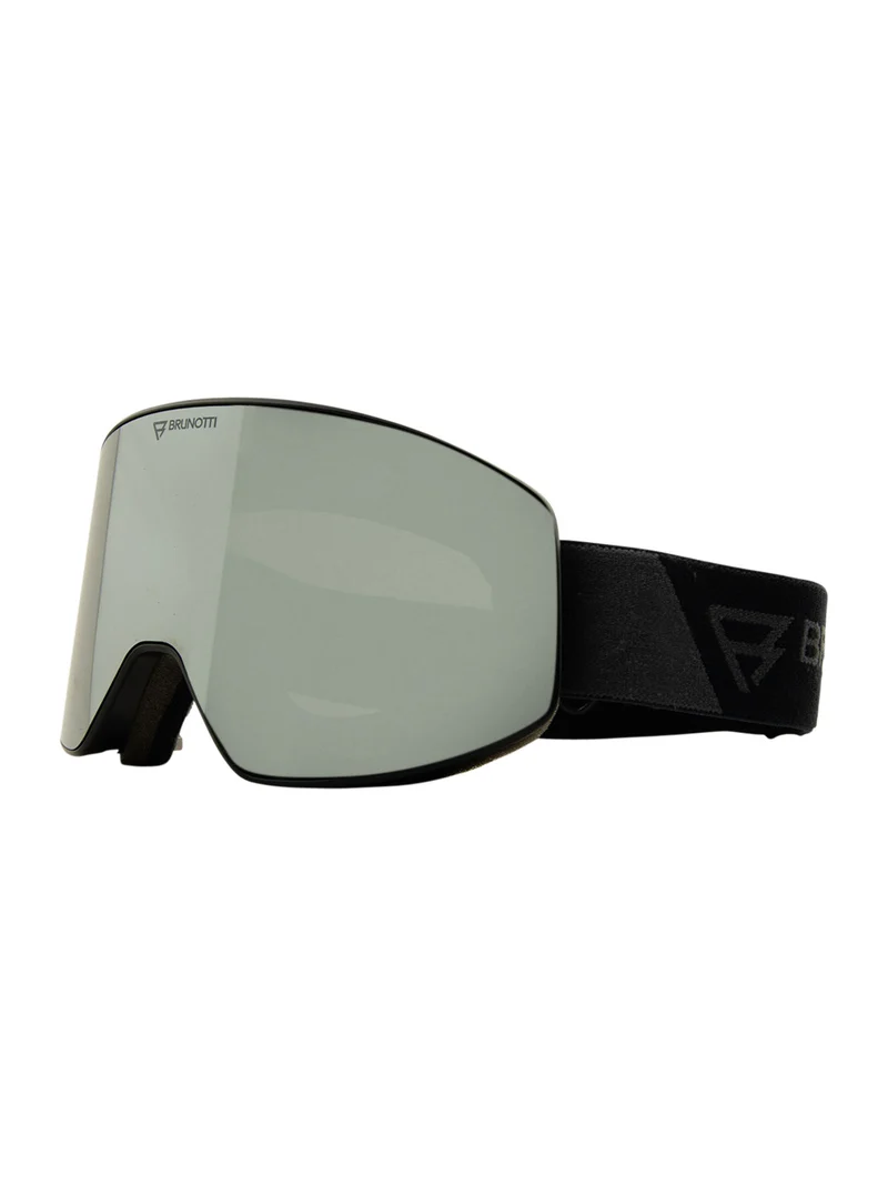Charger Uni Snow Goggles | Black/Silver
