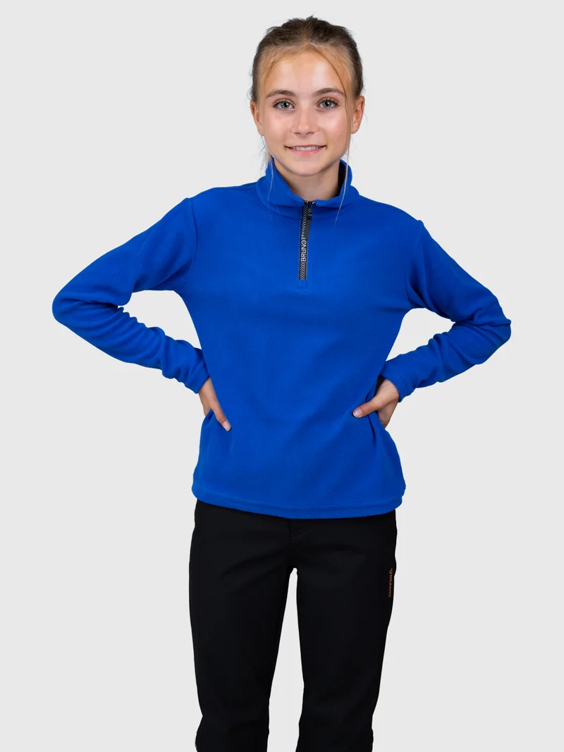 Mismy Girls Fleece | Dazzling Blue