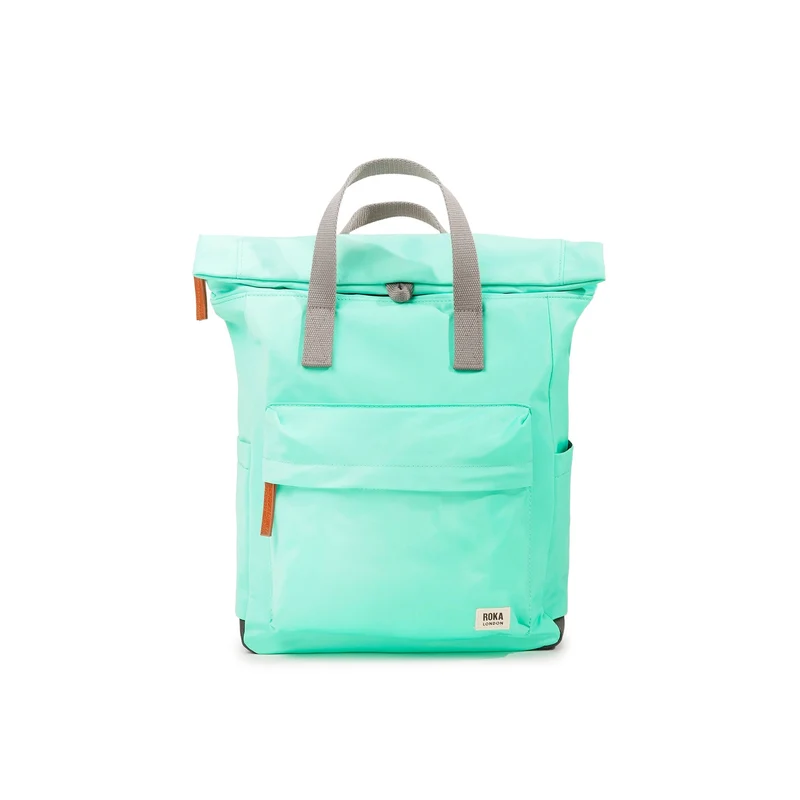 ROKA Canfield B Capri middelgrote tas van gerecycled nylon