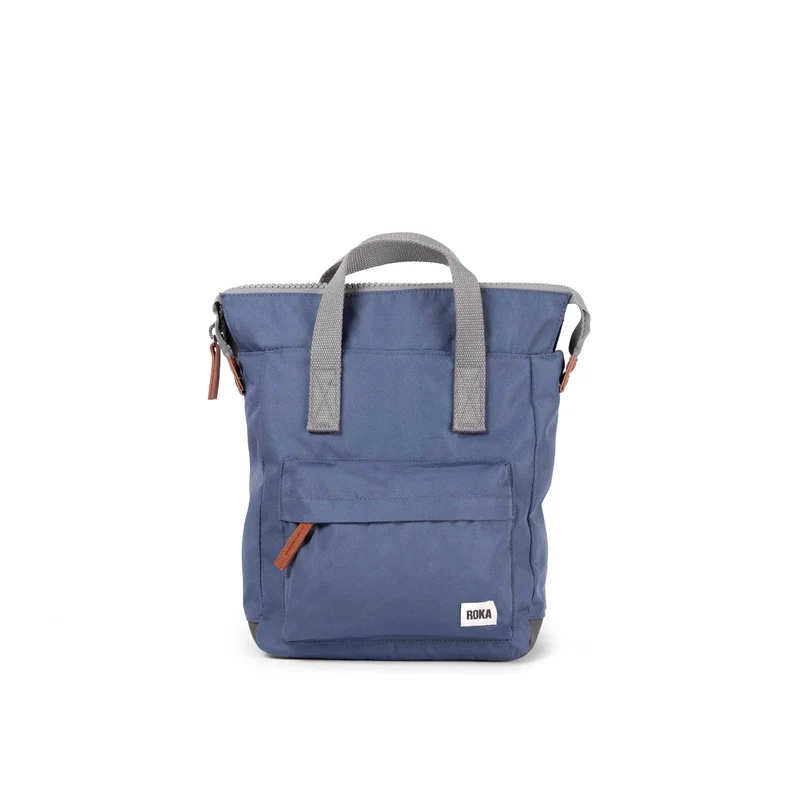 ROKA Bantry B Airforce Kleine Tas van Gerecycled Canvas