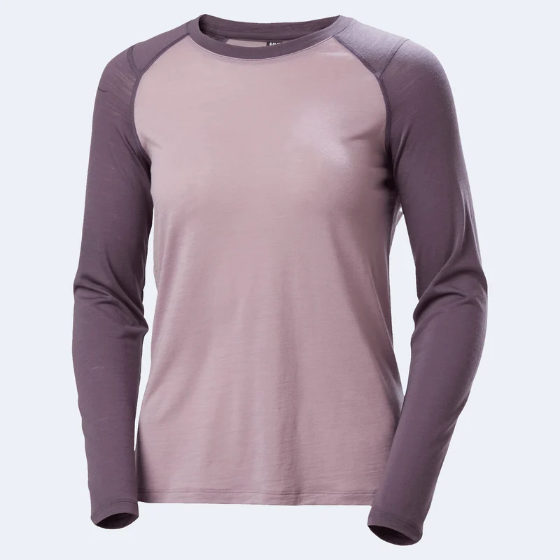 Helly Hansen Durawool Women's LS Crew