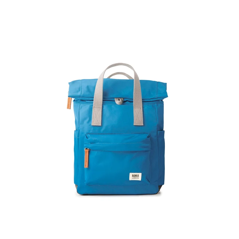 ROKA Canfield B Seaport Kleine Tas van Gerecycled Nylon