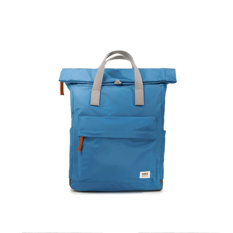 ROKA Canfield B Seaport middelgrote tas van gerecycled nylon