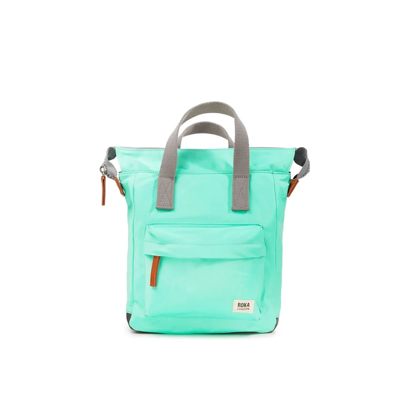 ROKA Bantry B Capri kleine tas van gerecycled nylon