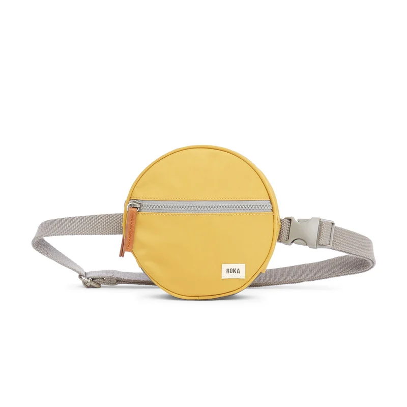 ROKA Paddington D Corn Extra Small Gerecyclede Nylon Tas