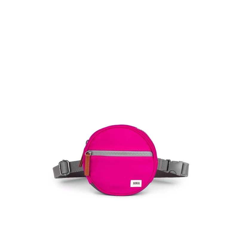 ROKA Paddington D Candy Extra Small Gerecyclede Nylon Tas