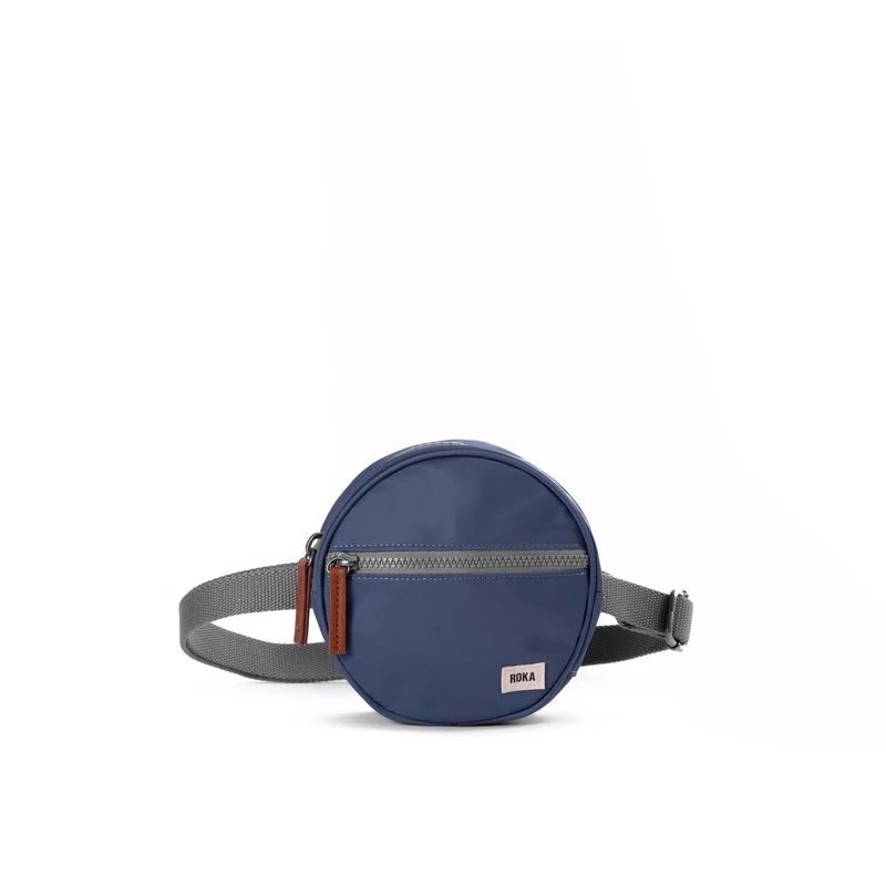 ROKA Paddington D Airforce Extra Small tas van gerecycled nylon
