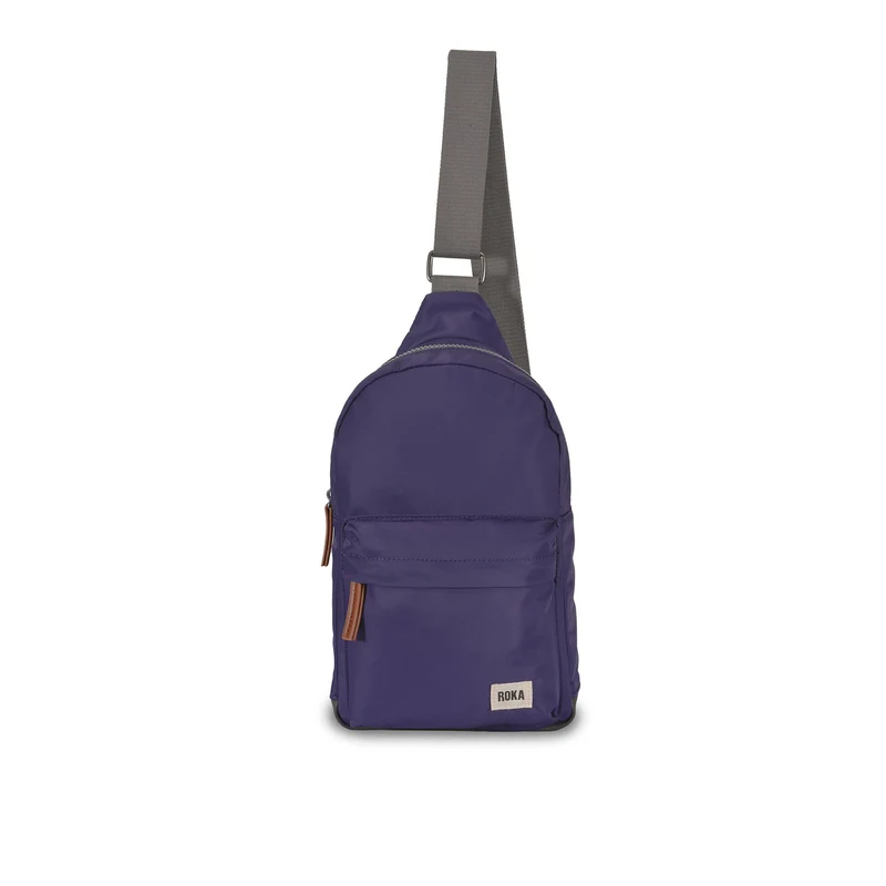 ROKA Willesden Grote tas van gerecycled nylon - Mulberry