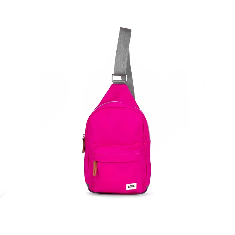 ROKA Willesden Grote tas van gerecycled nylon - Snoep