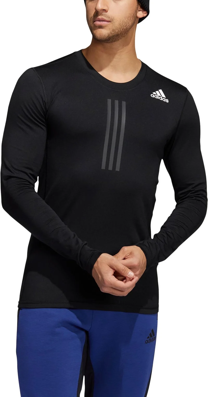 TF WARM LS Hr. Langarm-Shirt