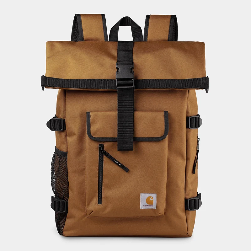 Carhartt WIP HEREN Philis Rugzak - Hamilton Brown