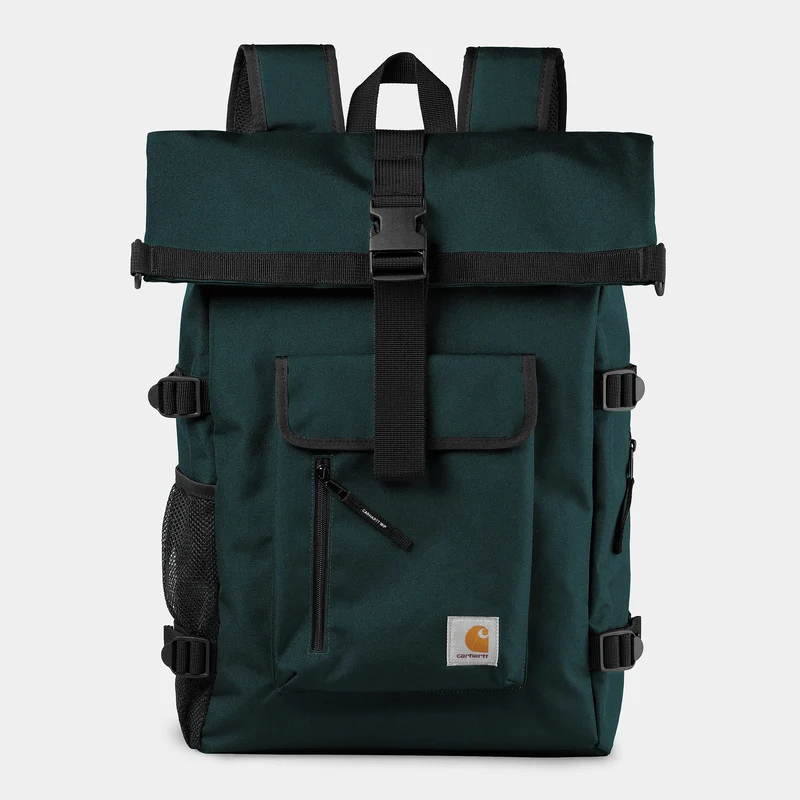 Carhartt WIP HEREN Philis Rugzak - Diepe Lagune