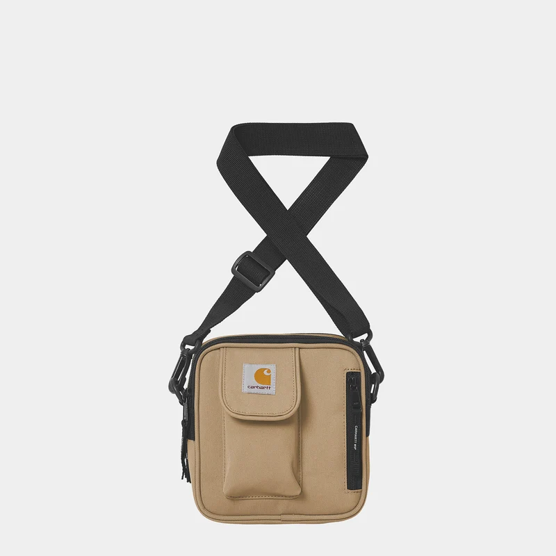 Carhartt WIP Essentiële tas voor heren - Peanut