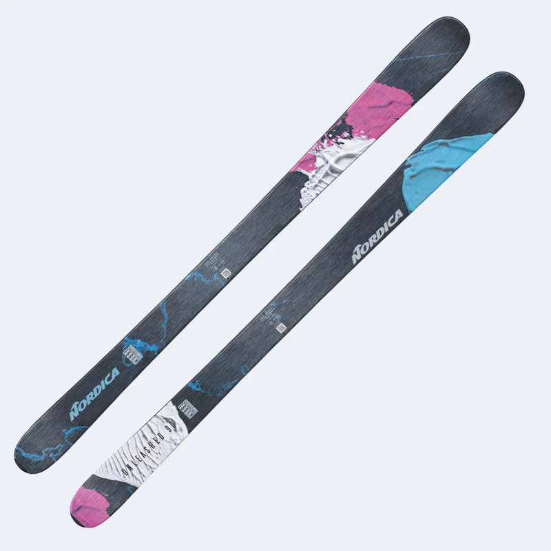 2025 Nordica Unleashed 90 Skis