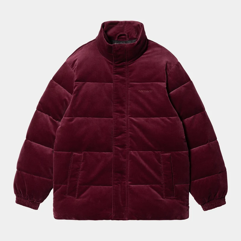 Carhartt WIP Heren Layton-jack - Amarone