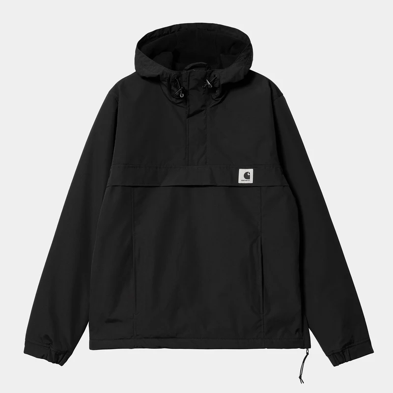 Carhartt WIP Dames Nimbus Pulloverjack - Zwart
