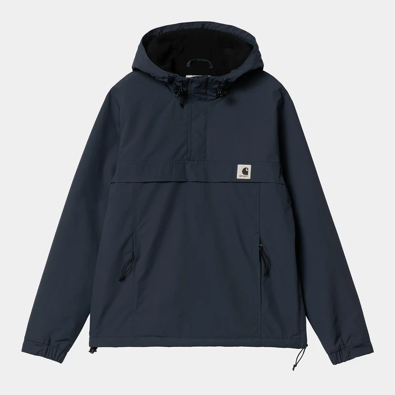 Carhartt WIP Dames Nimbus Pulloverjack - Blauw