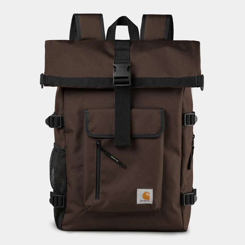 Carhartt WIP HEREN Philis Rugzak - Tabak