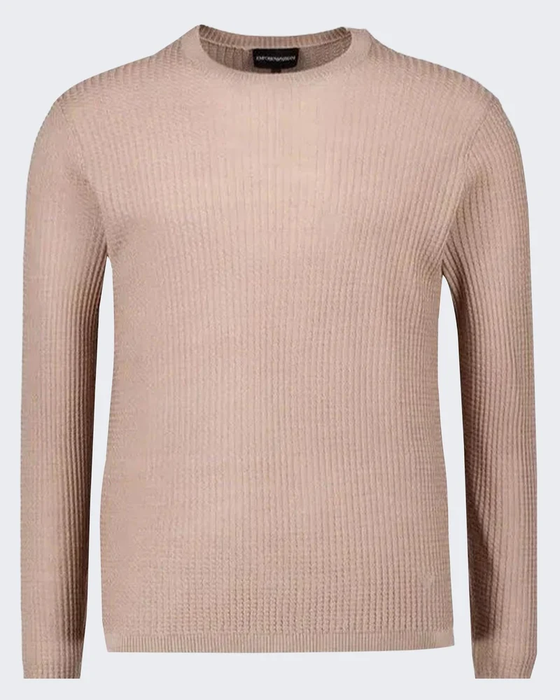 Heren Armani Pullover