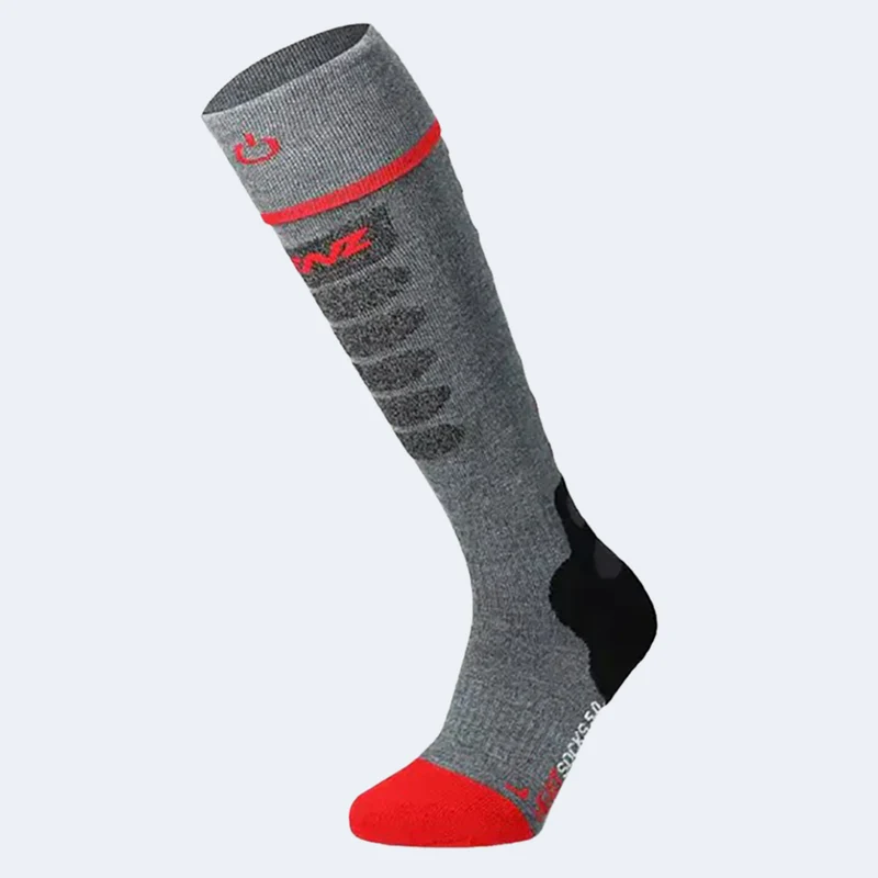 Lenz Heat Sock 5.1 Toe Cap Slim Fit
