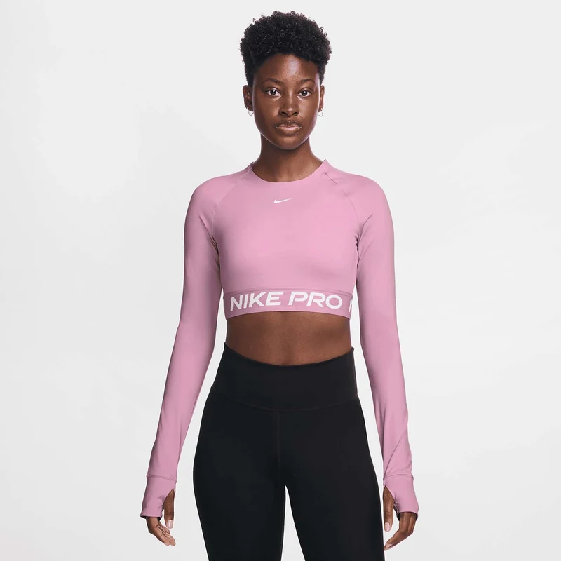 Pron's Dri-fit Cropped Long sleeves shirt