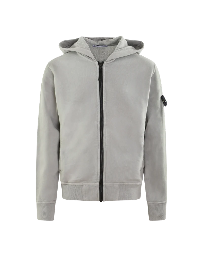 Stone Island Kids Hoodie Sweater