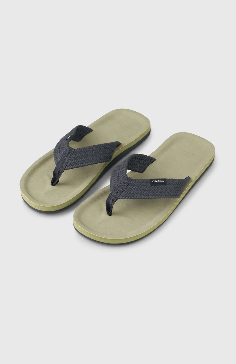 Chad slippers | Avery Fern