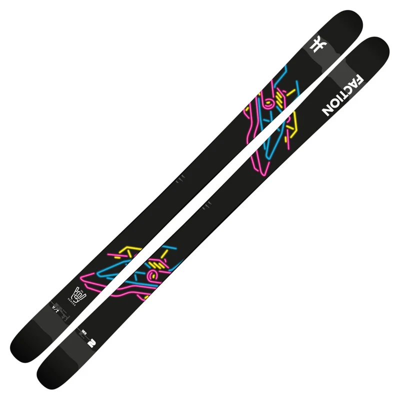 2023 Faction Prodigy 2 Skis