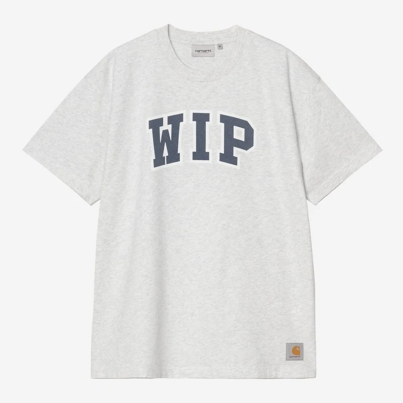 Carhartt WIP Heren WIP III T-shirt | Ash Heather
