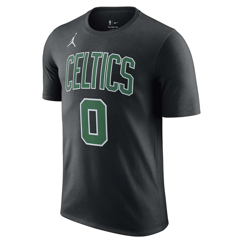 Jayson Tatum Boston Celtics Statement Edition Jordan NBA-herenshirt