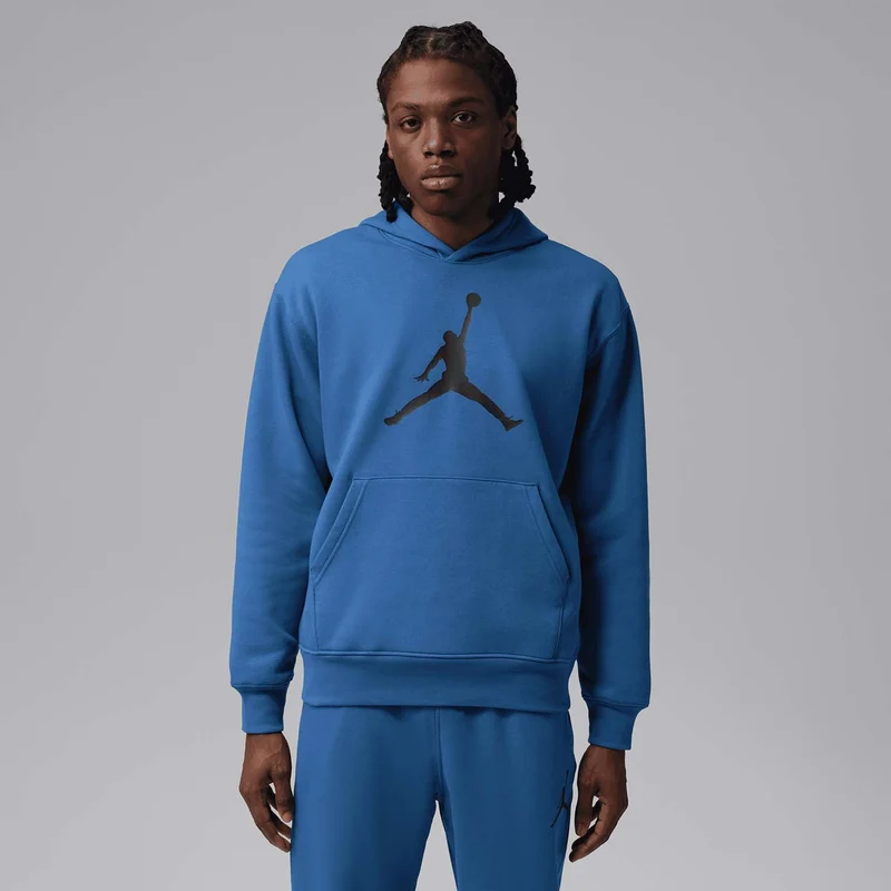 jordan men's fleece pullover hoddie