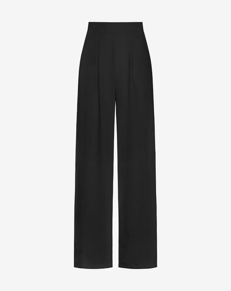 JULIE PANTALON PETITE ZWART