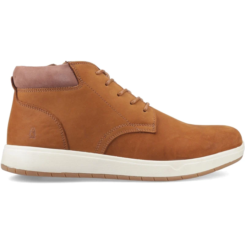 Hush Puppies Bronko Chukka-laarzen voor heren | Bruinen