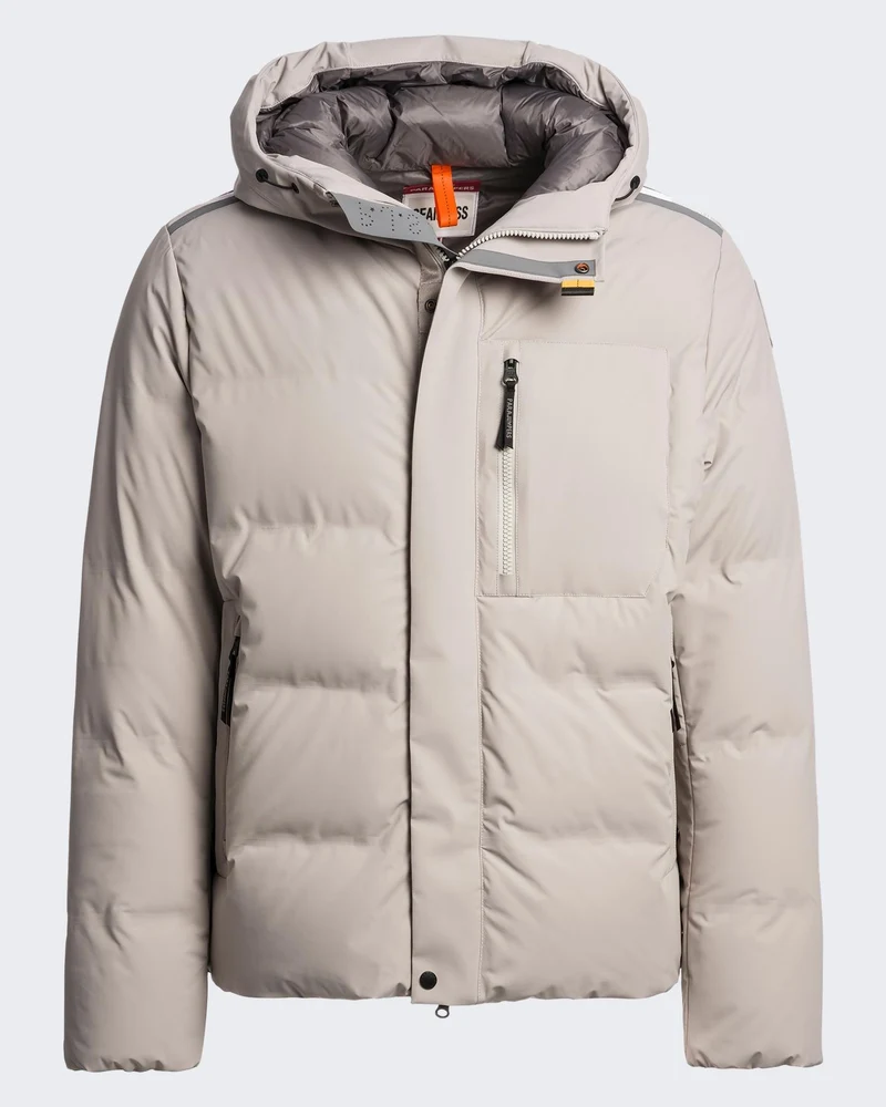 Heren Taiga Hooded Jacket