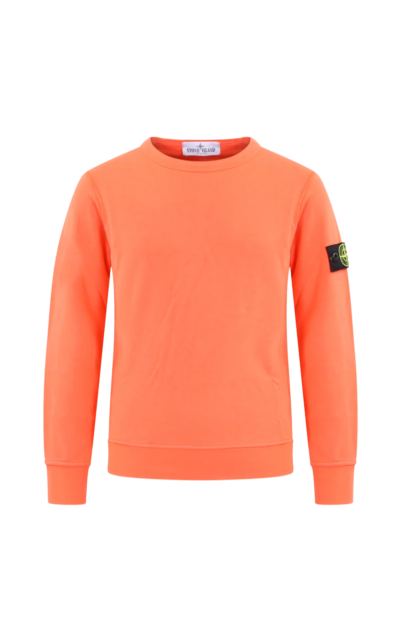 Stone Island Kids Sweat-Shirt