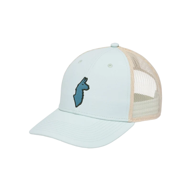 Cotopaxi Llama Trucker Hat - Foam