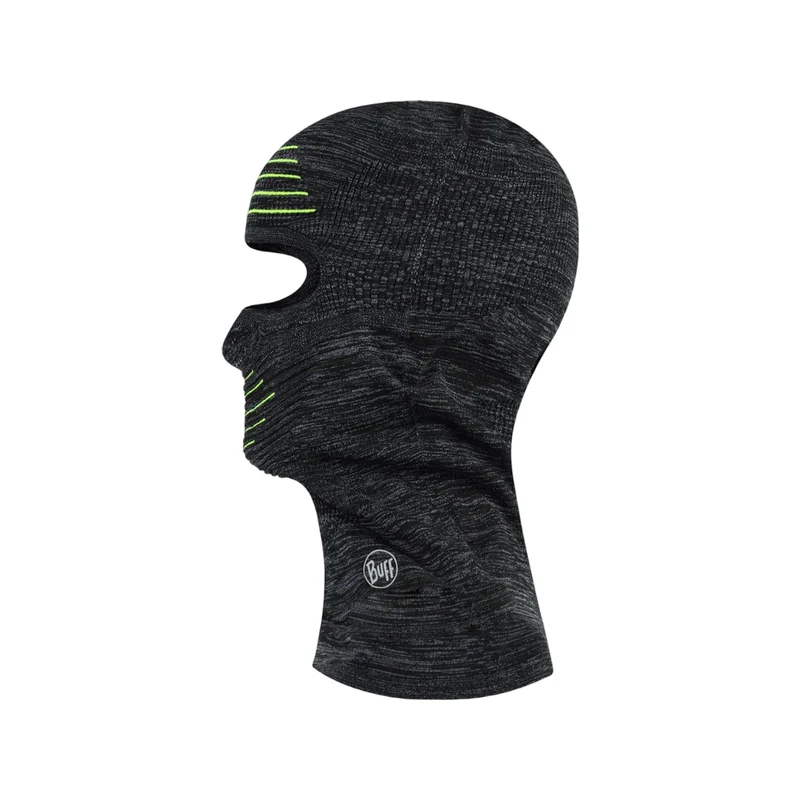 BUFF® DryFlx Pro Balaclava Black