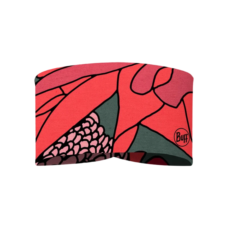 BUFF® CoolNet UV® Ellipse ARAMAY POPPY Hoofdband